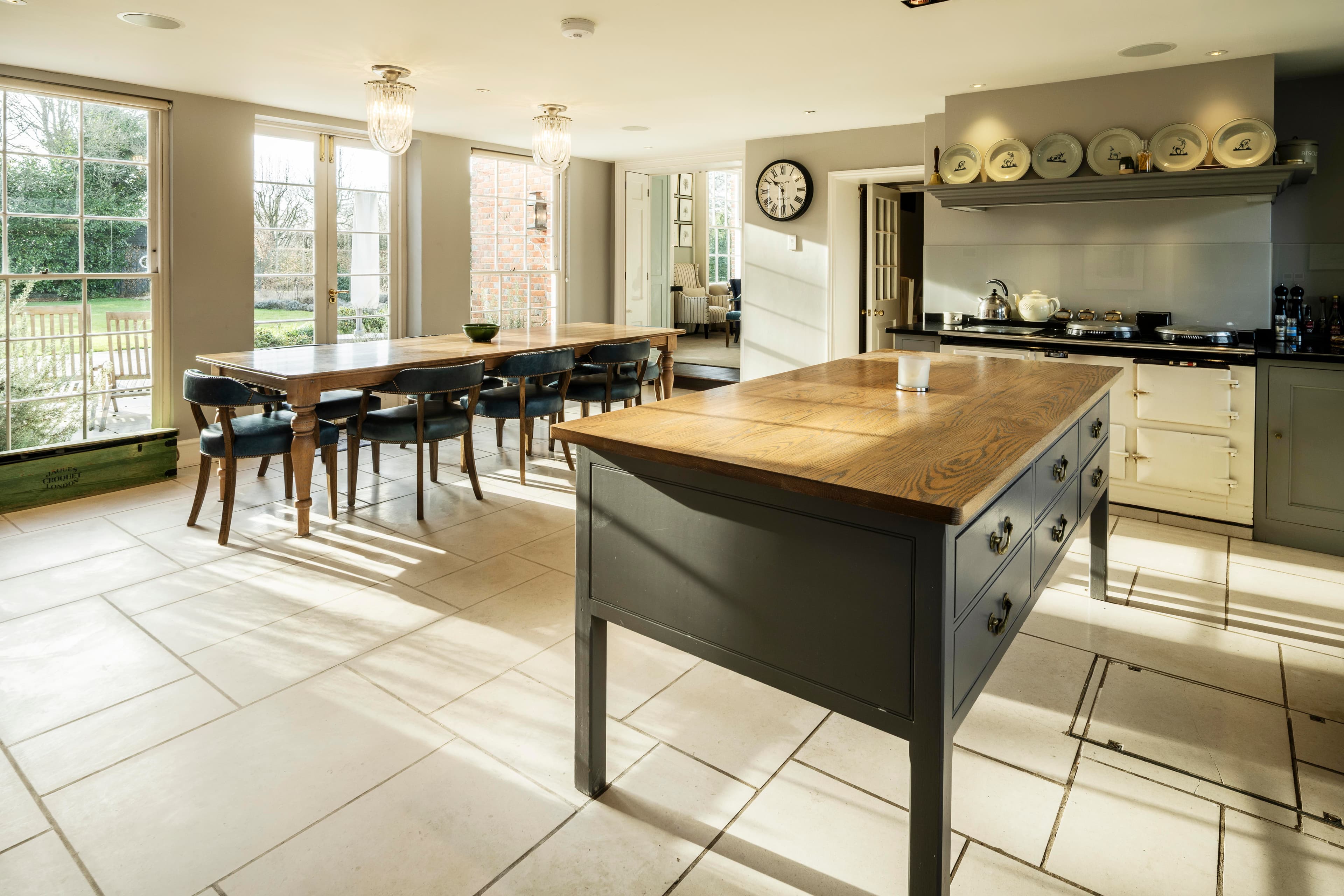 Church Road, Newtown, Hampshire - Dining Area