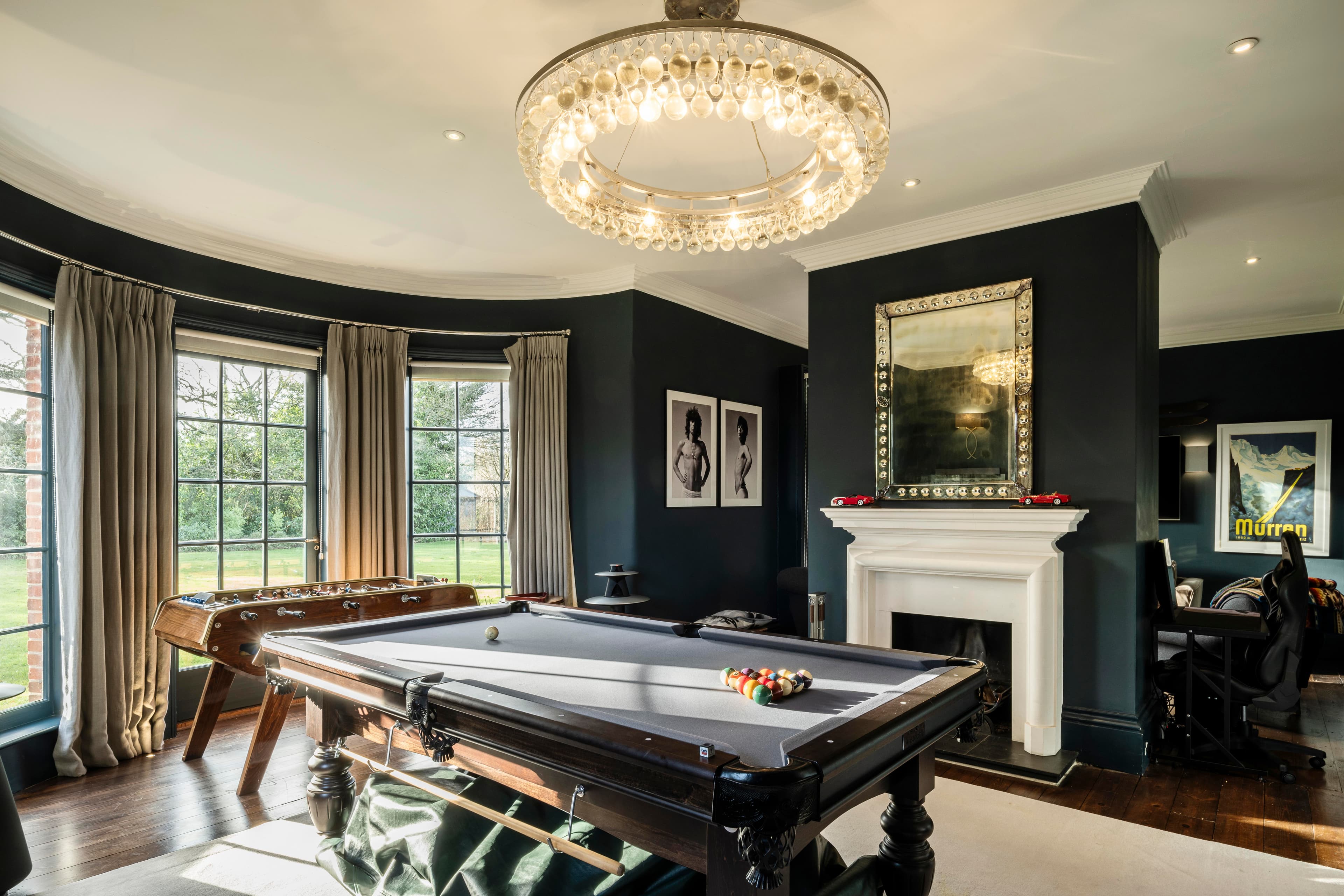 Church Road, Newtown, Hampshire - Games Room