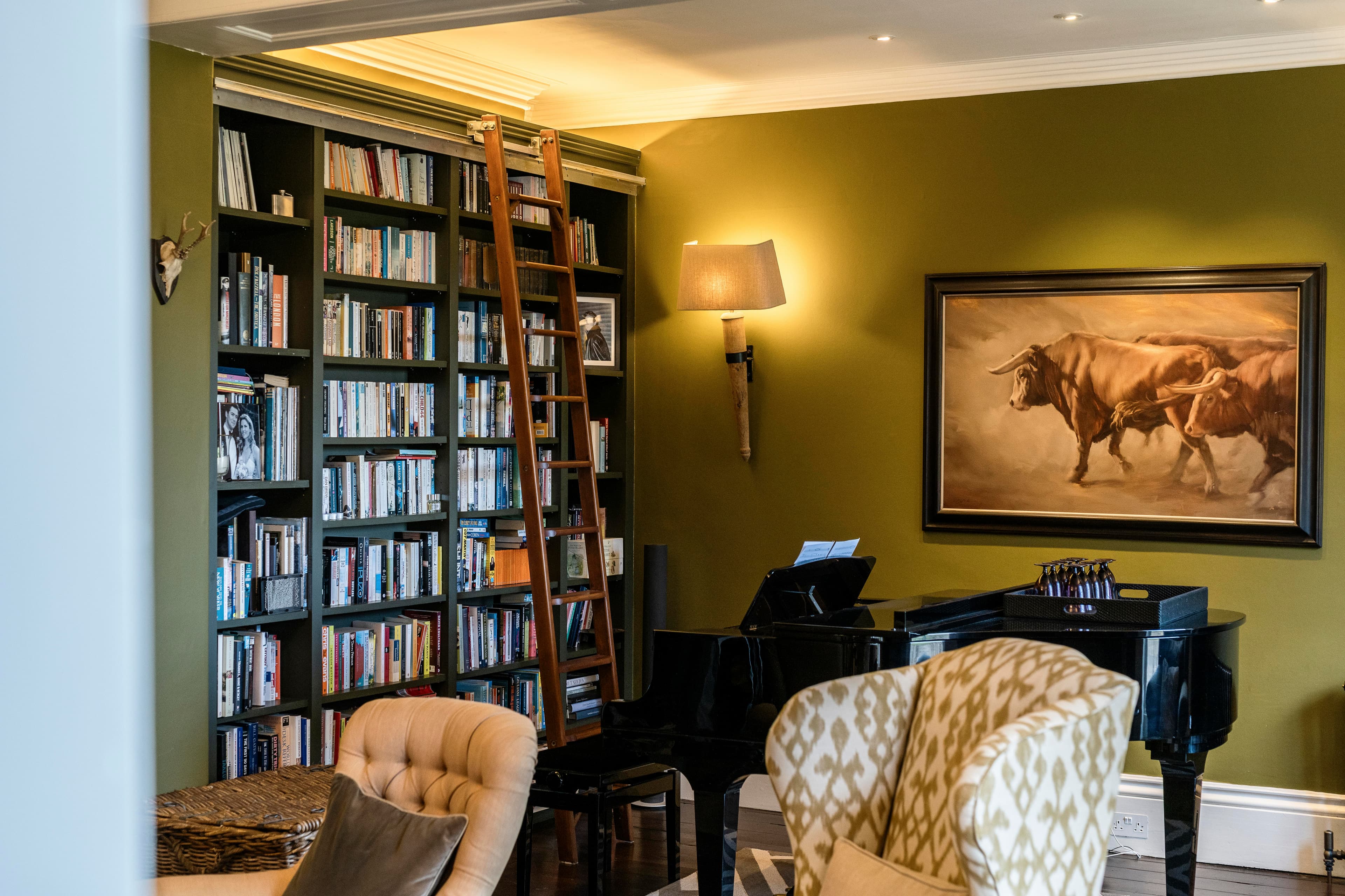 Church Road, Newtown, Hampshire - Study