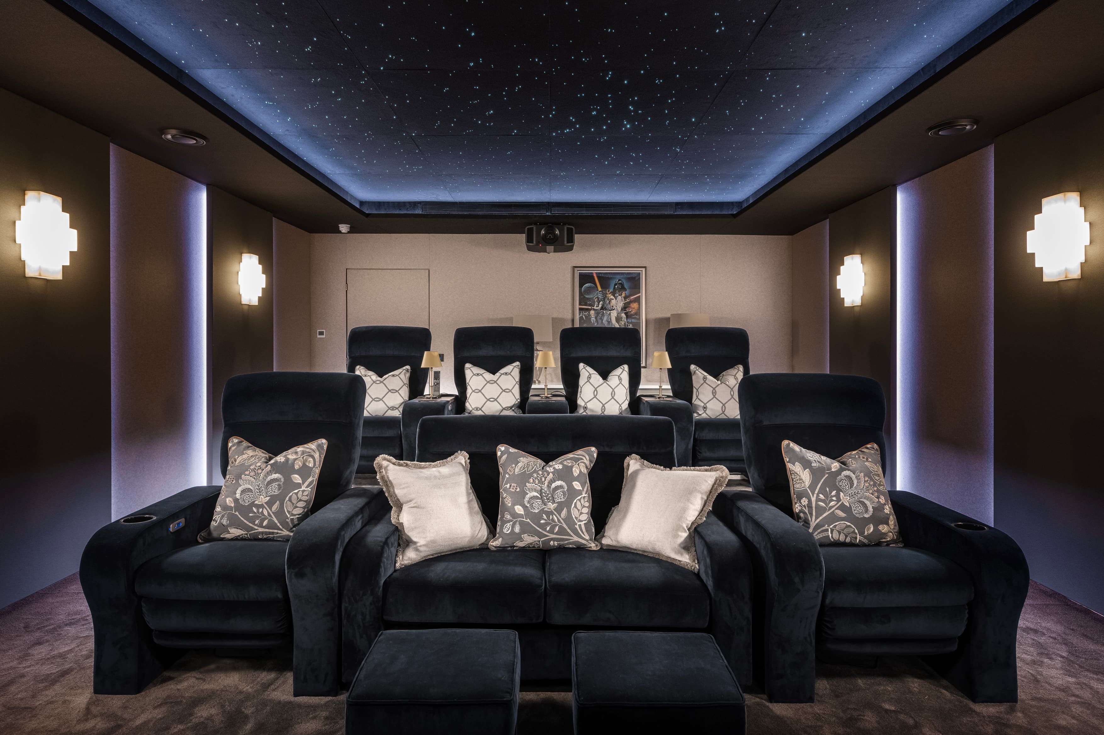 Cinema room